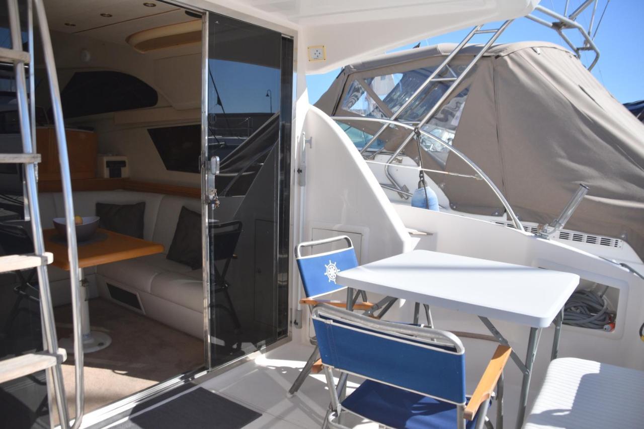Hotel Luxury Yacht Kamikara San Miguel de Abona Exterior foto
