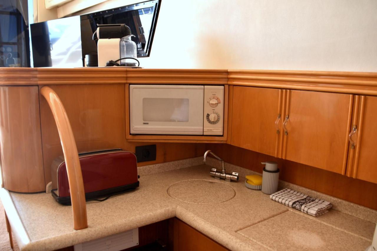 Hotel Luxury Yacht Kamikara San Miguel de Abona Exterior foto